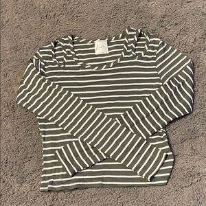 Woman’s long sleeve